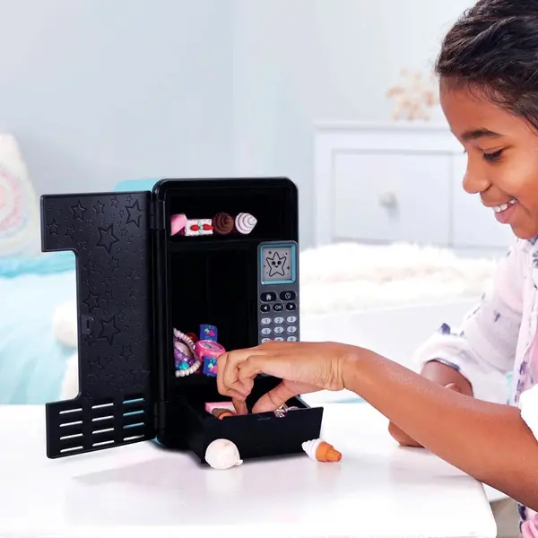 Kidi Secrets - Mon Casier MagicLocker - Bleu Noir | Smyths Toys France