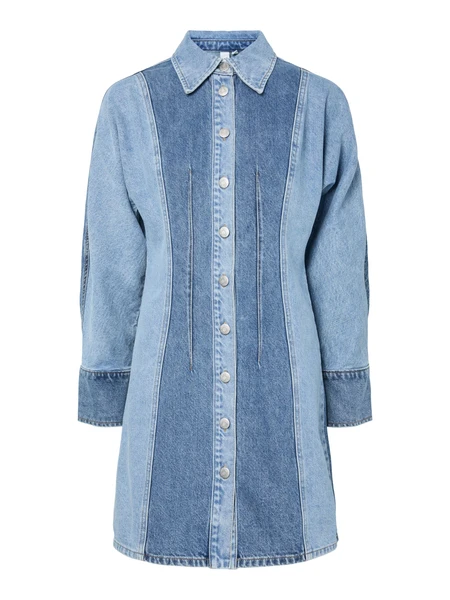 YASFARO ROBE EN JEAN