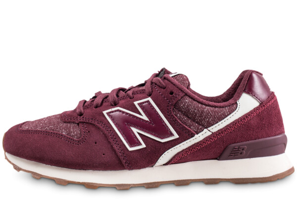 New Balance WR996TA bordeaux femme taille 36