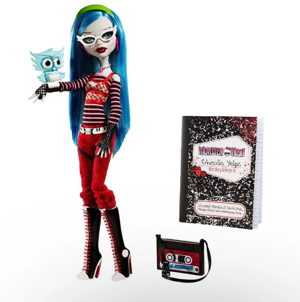 ghoulia basic
