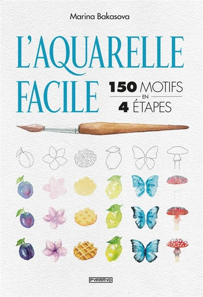L'aquarelle facile 