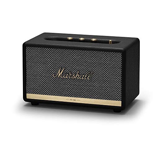 Marshall Acton II Haut-parleur Bluetooth - Noir (EU)
