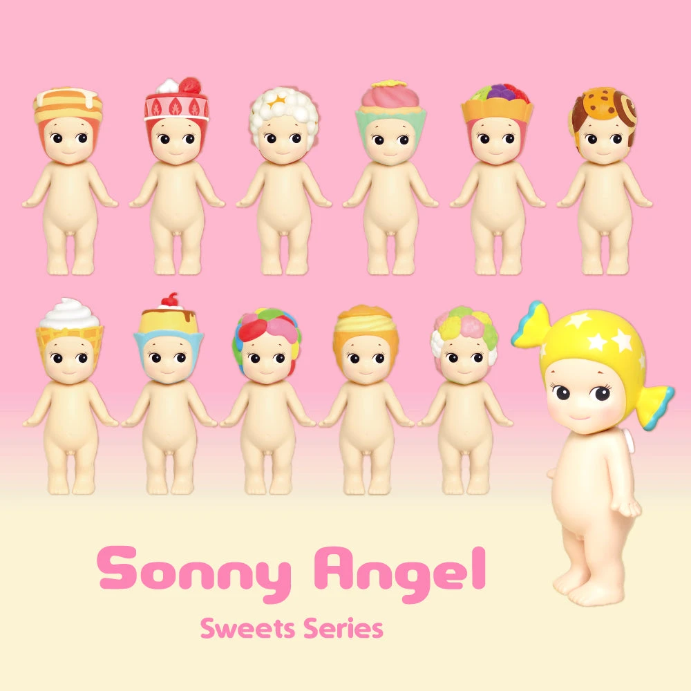 Série Sweet (1pcs)