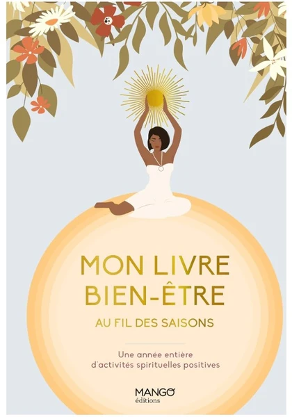 Mon livre bien-être au fil des saison - E Carte 🎁Amazon