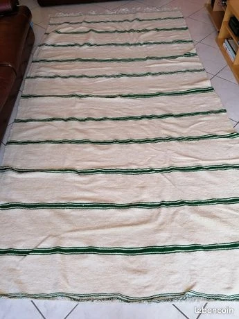 Tapis marocain style Doukhala neuf