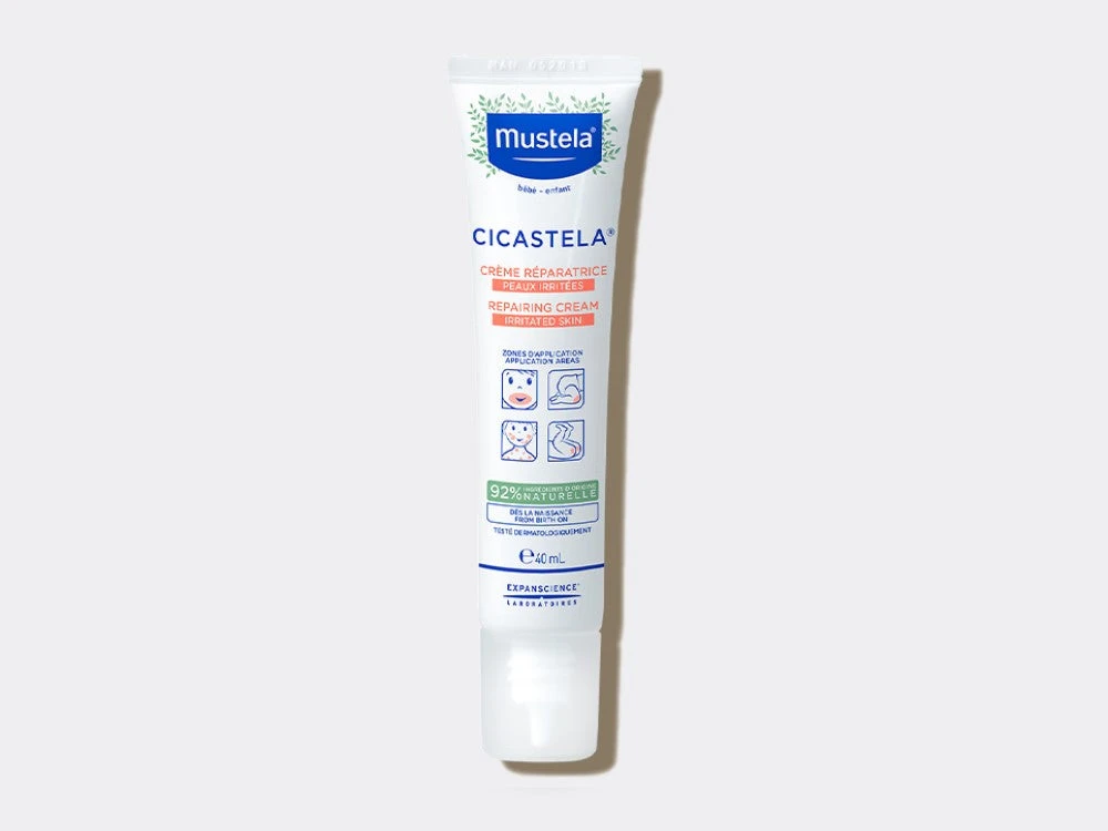 Cicastela Crème Réparatrice