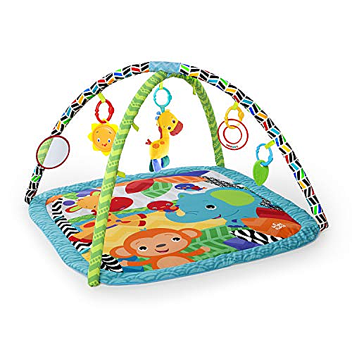 Bright Starts Tapis d'Eveil Zippy Zoo