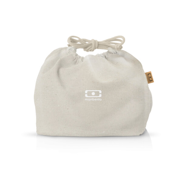 MB Pochette Natural Cream - le sac lunch box