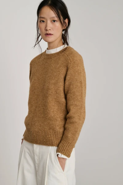 PULL ENVIE MARRON