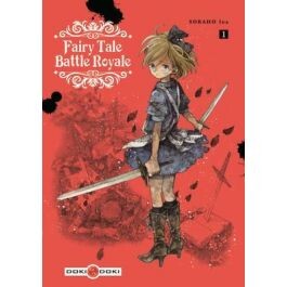 Fairy Tale Battle Royale T.1