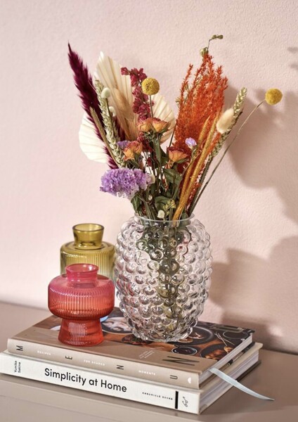 Bouquet de fleurs séchées différentes variétés | BloomPost | Søstrene Grene