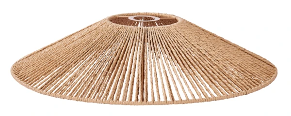 PAILLE Abat-jour naturel