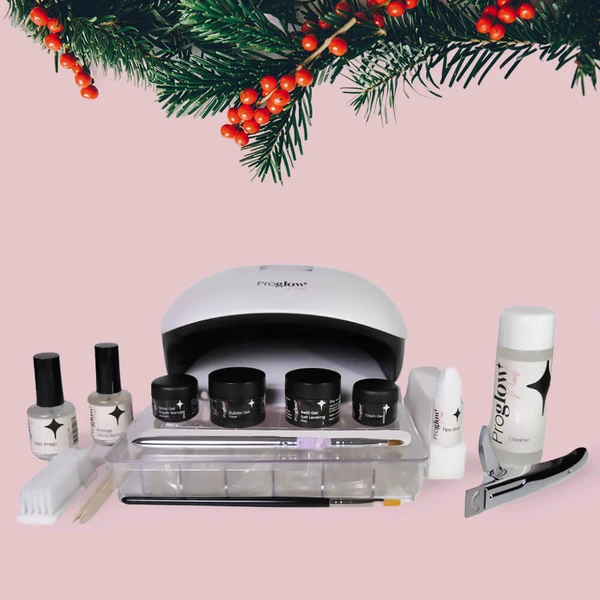 Kit pour faire ongles en gel