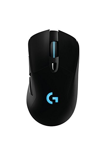 Logitech G703 Souris sans Fil - Noire