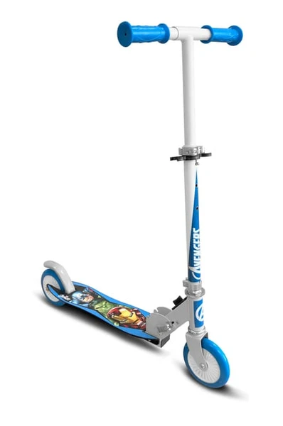 Avengers Trottinette Pliable 2 roues