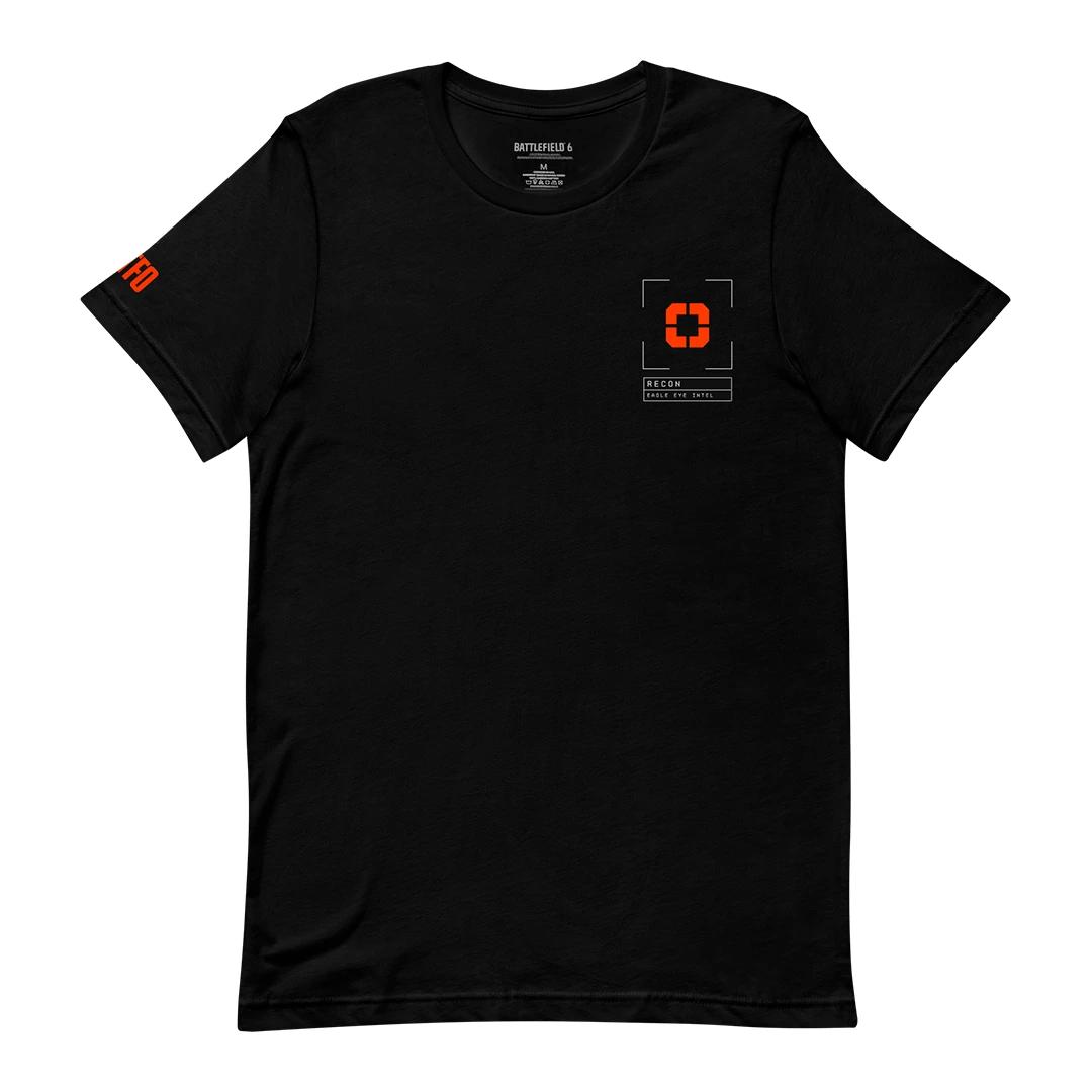 Battlefield 6 Recon T-shirt (M)