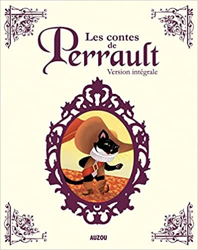 Les contes de perrault - version integrale Relié – Illustré, 9 octobre 2014