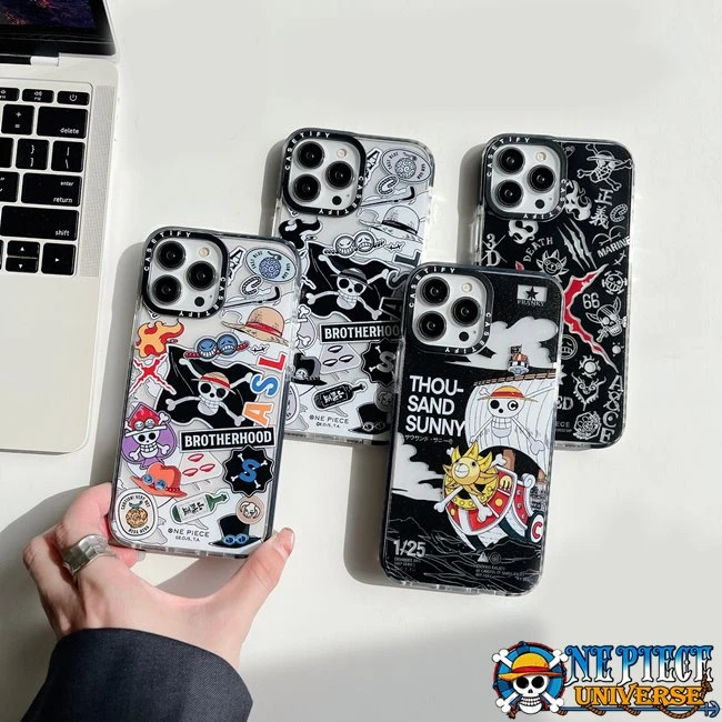 One Piece Case iPhone 13 Pro Max, iPhone 11, 12, 14 Series… - Official One Piece Merch Collection 2024 - One Piece Universe Store