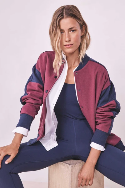 Veste teddy VAHENA Maison 123 x Luz