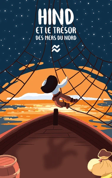 Hind et le trésor des mers du Nord