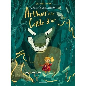 Arthur et la corde d'or