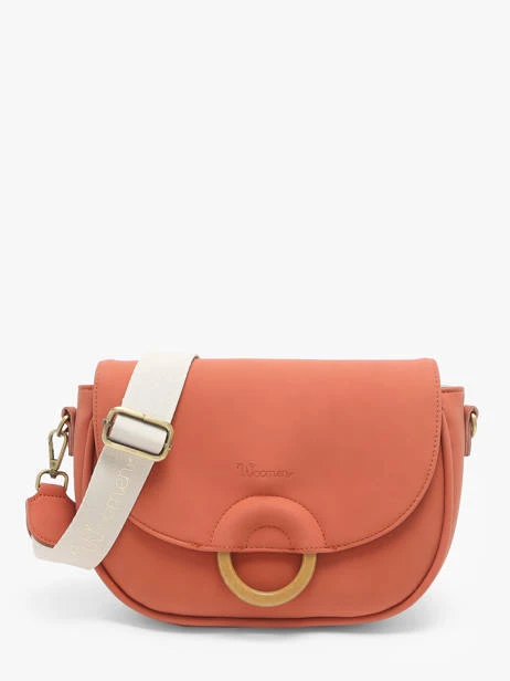 Sac bandoulière Woomen WCRO04 rust en vente au meilleur prix