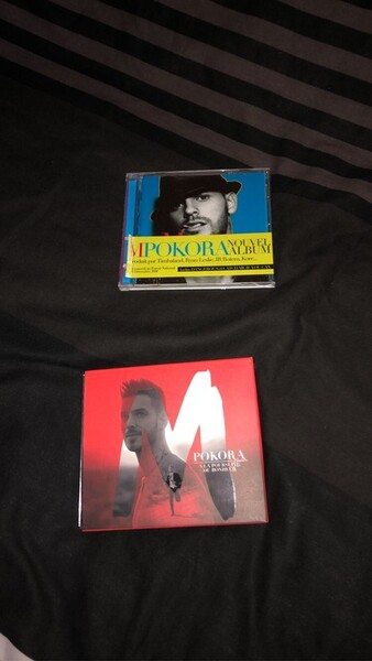 Cd matt pokora