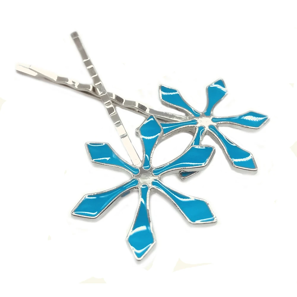 Brdwn Bleach Inoue Orihime Cosplay Hairpin Headwear - AliExpress 200000532