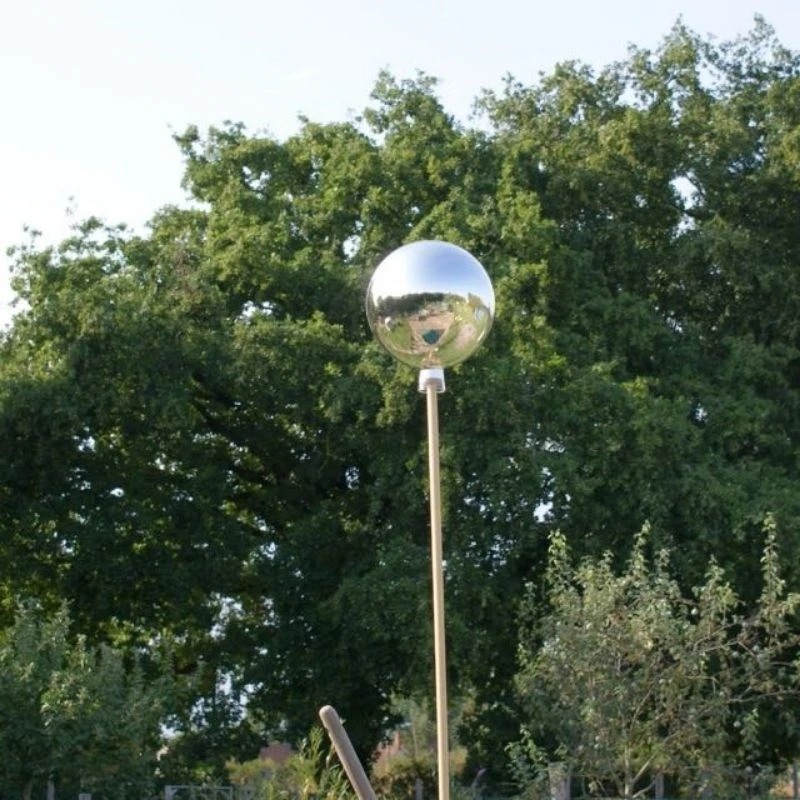 Boule miroir anti-rapaces 22cm - Schwegler (430/7)