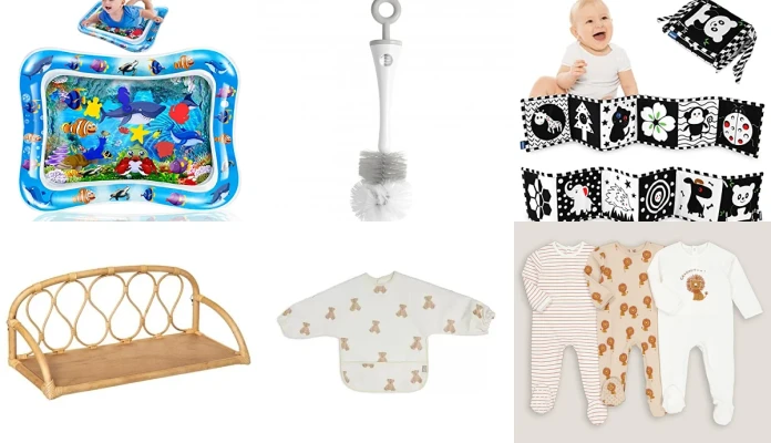 Liste de naissance bébé REY👶🍼