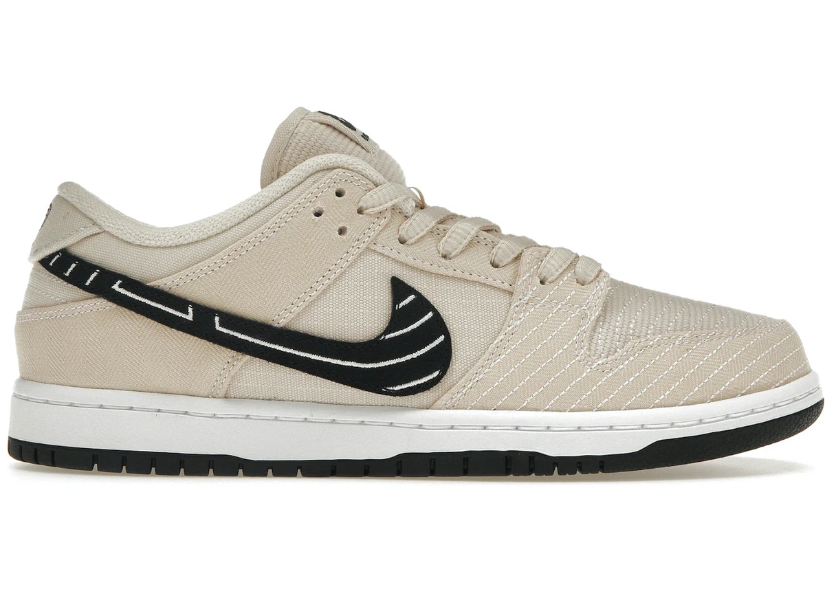 Nike SB Dunk basse Albino & Preto