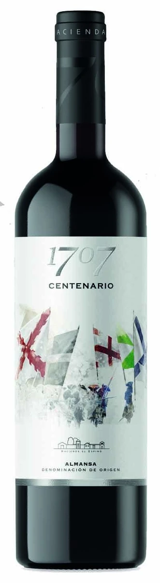 1707 CENTENARIO 0,75 - Navarro Bodeguero