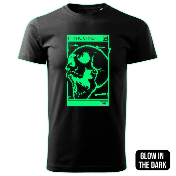 T-shirt Fatal Error ( 3XL )