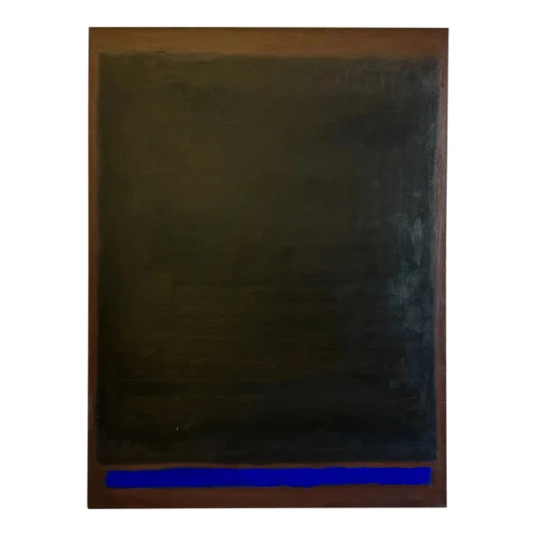 Minimalist Abstract Painting