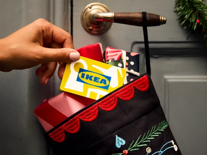 Carte cadeau IKEA 