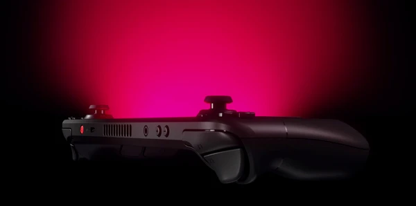 Steam Deck :: Station d'accueil