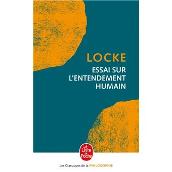 Essai sur l'entendement humain