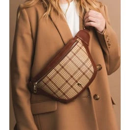 SAC BANANE ALIX COGNAC