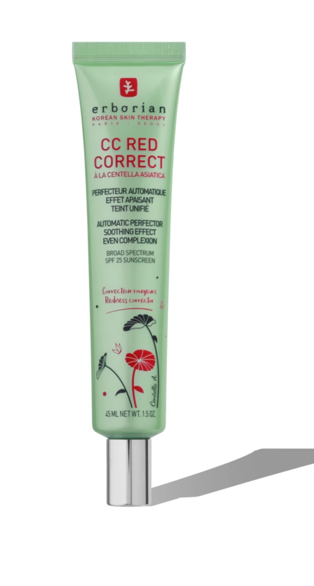 Crème apaisante CC Red Correct