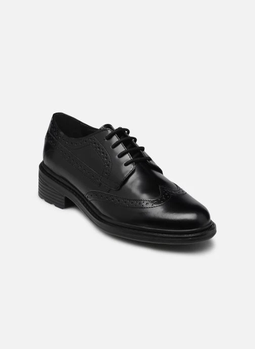 Derby - D WALK PLEASURE D36TGB00038C9999 - Noir