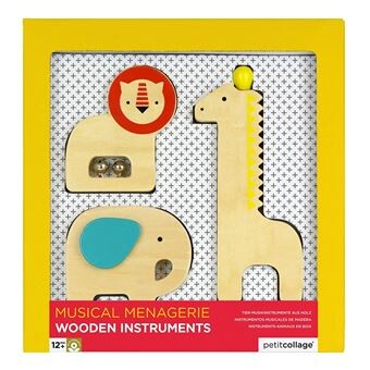 Animal Bois Instruments