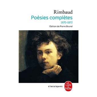 Poésies complètes
