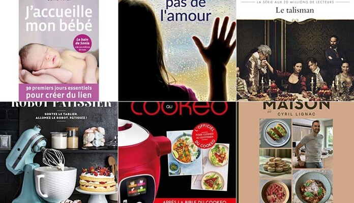 Les livres 📚 
