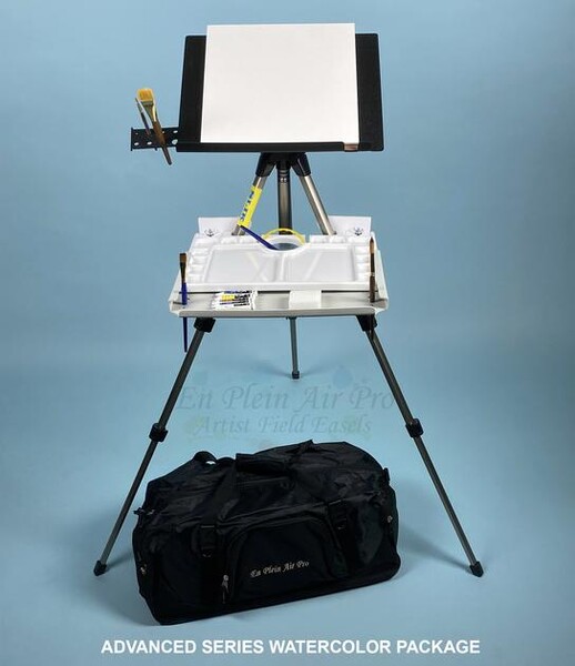 Advanced Series Watercolor Package