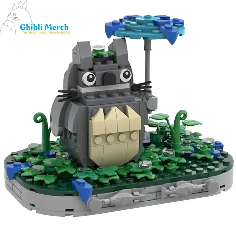 Studio Ghibli Lego 2023