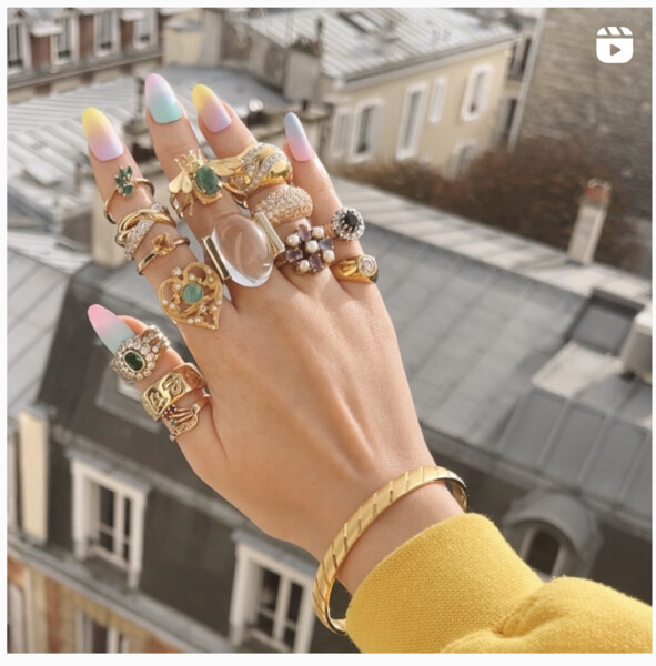 Antic & Tonic | Achat de bijoux vintage
