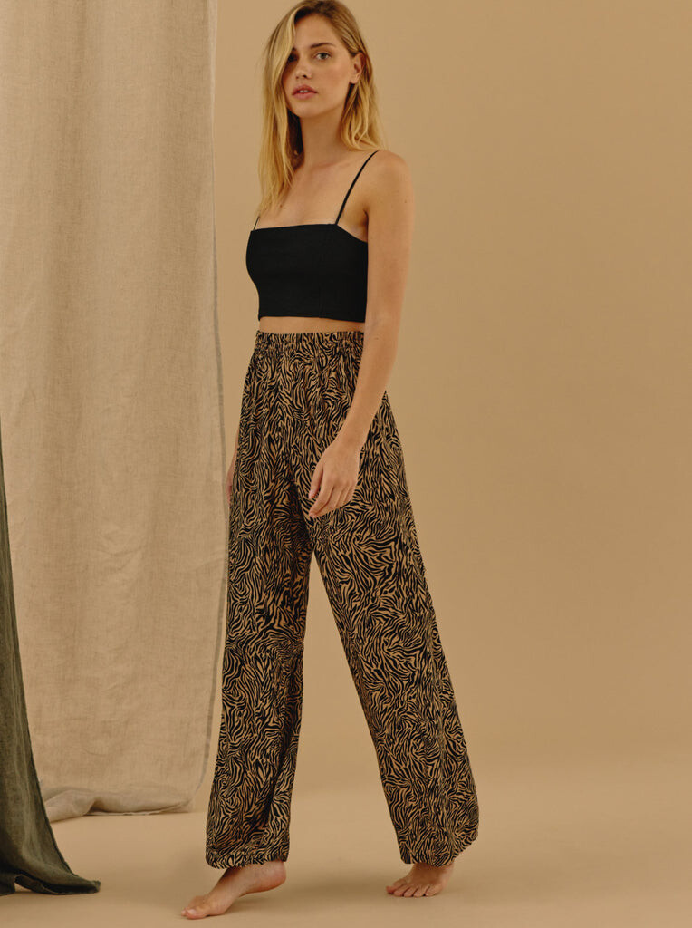 Pantalon Wild Night - NOO