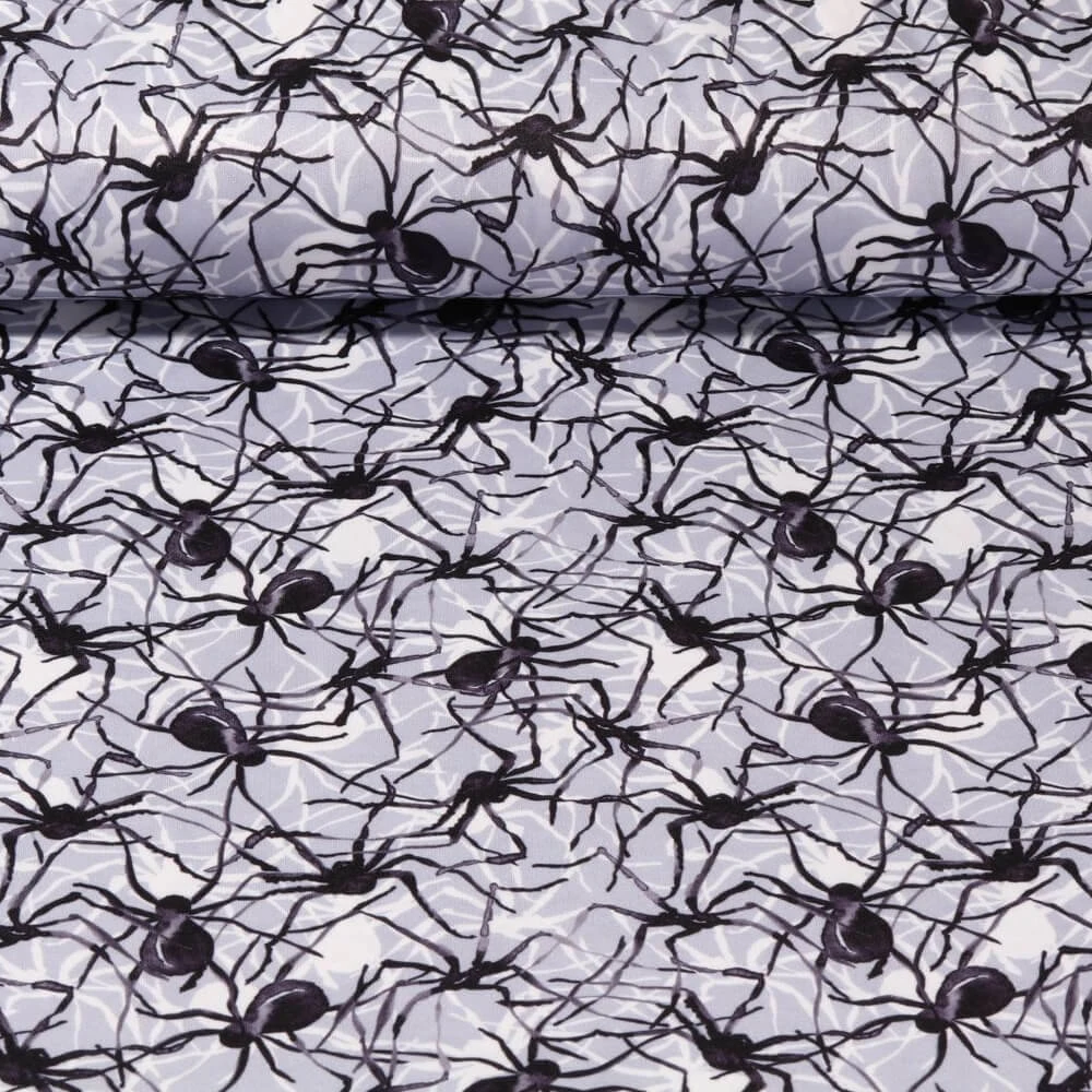 Jersey carnaval - Araignées Gris