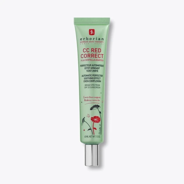 CC Red Correct (Ancienne Formule) - Soin Anti-rougeurs SPF25