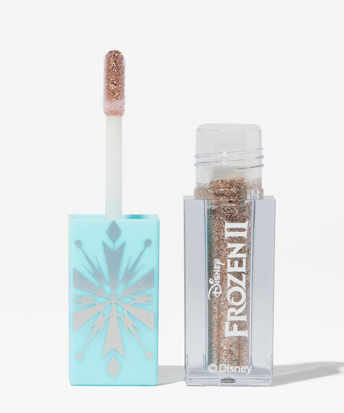 Soda x Frozen II Liquid Eyeshadow #showyourself